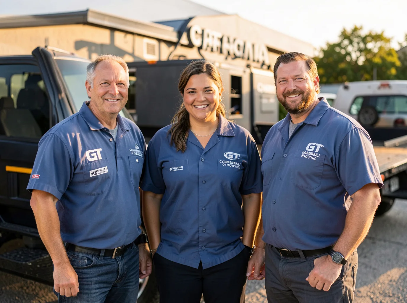 Flat Roof Repair company in Arnaudville, LA