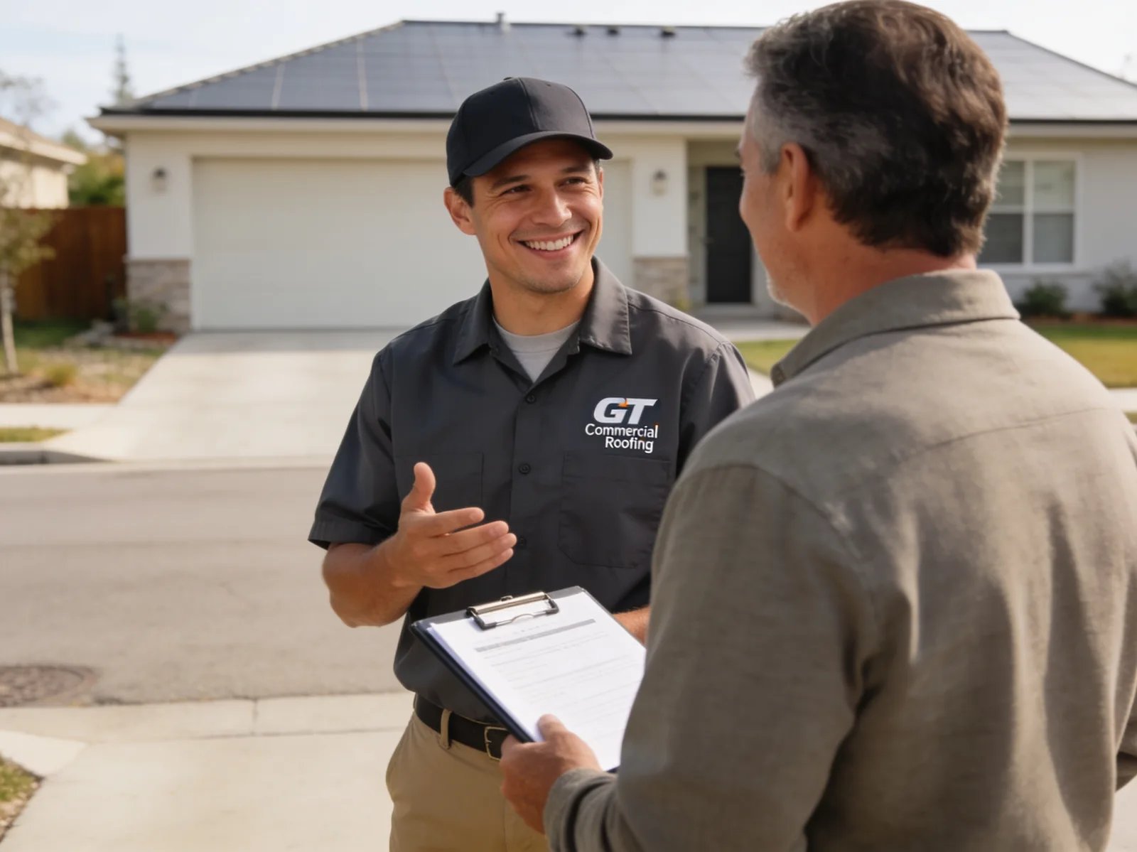 Flat Roof Repair Arnaudville, LA FAQs